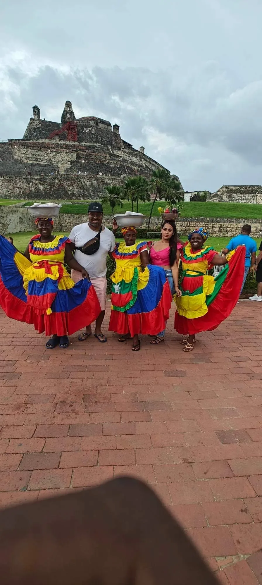 Cartagena old town