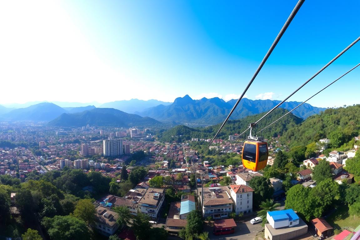 Medellin Metrocable