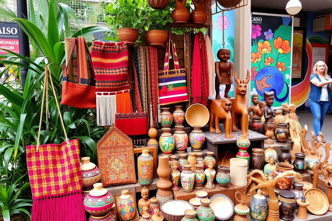 artisanal crafts Medellin