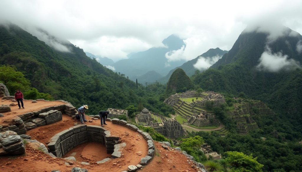 Colombian archaeology