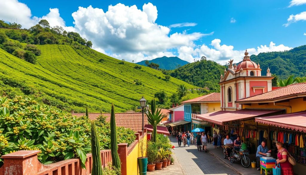 colombia tourism