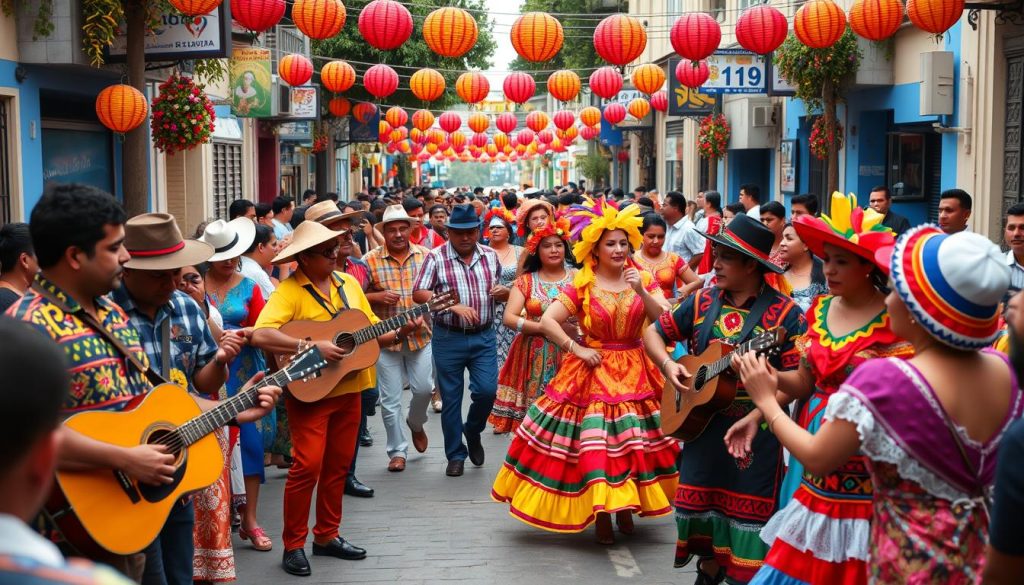 colombian music