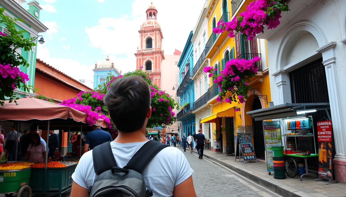 A Solo Traveler's Guide to Colombia: Safety Tips and Top Destinations