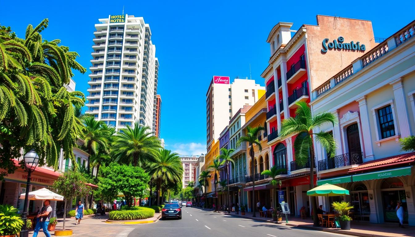 Best Hotels in Colombia: From Luxury Stays to Budget-Friendly Options
