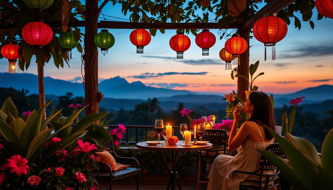 first date in Colombia