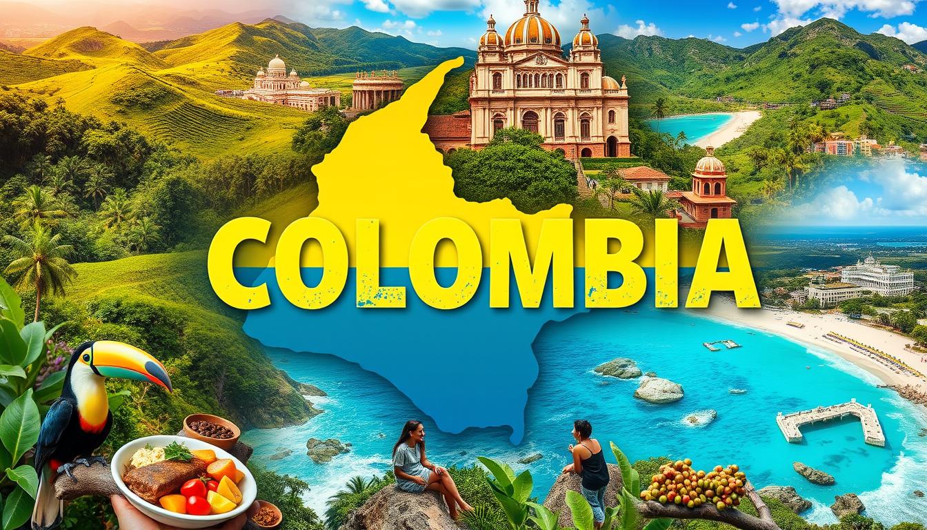 Ultimate Colombia Travel Guide: Everything You Need to Plan Your Trip