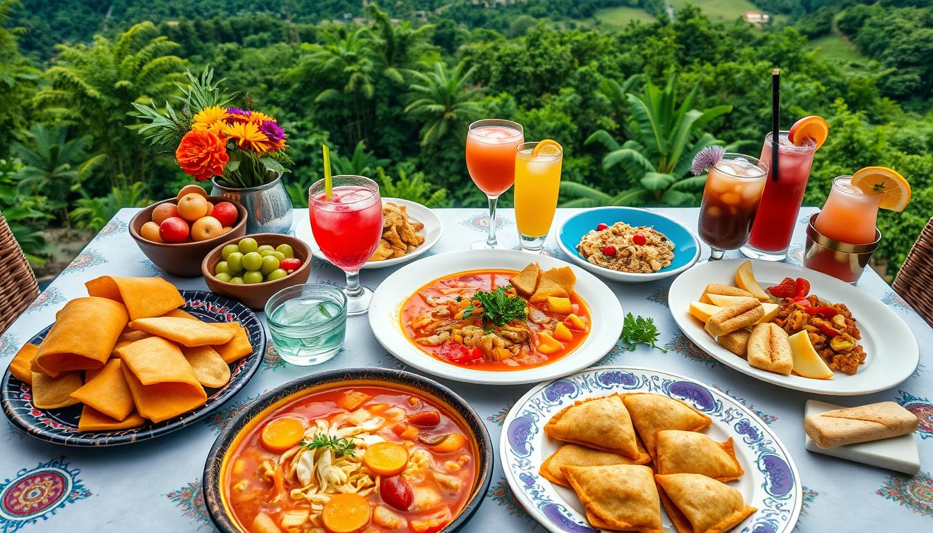 Colombian cuisine