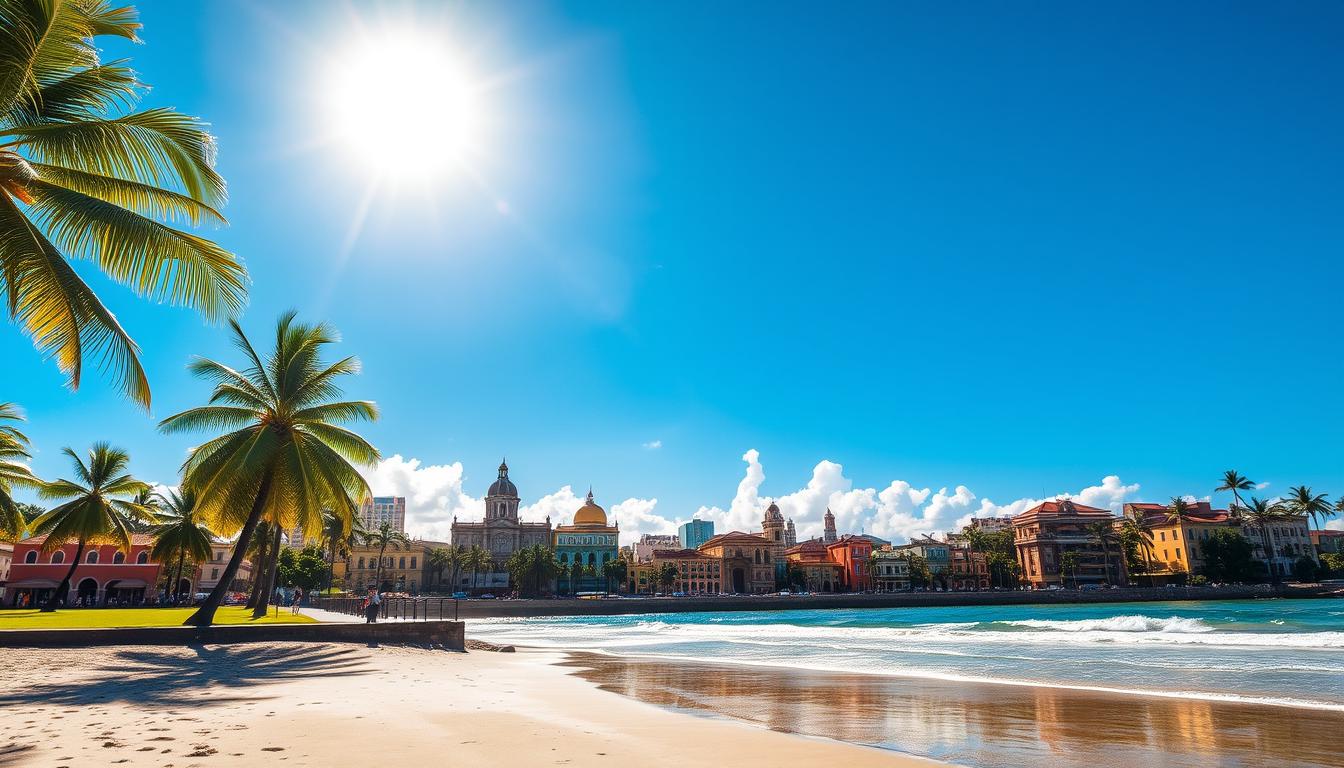 Best time to travel to Cartagena Colombia