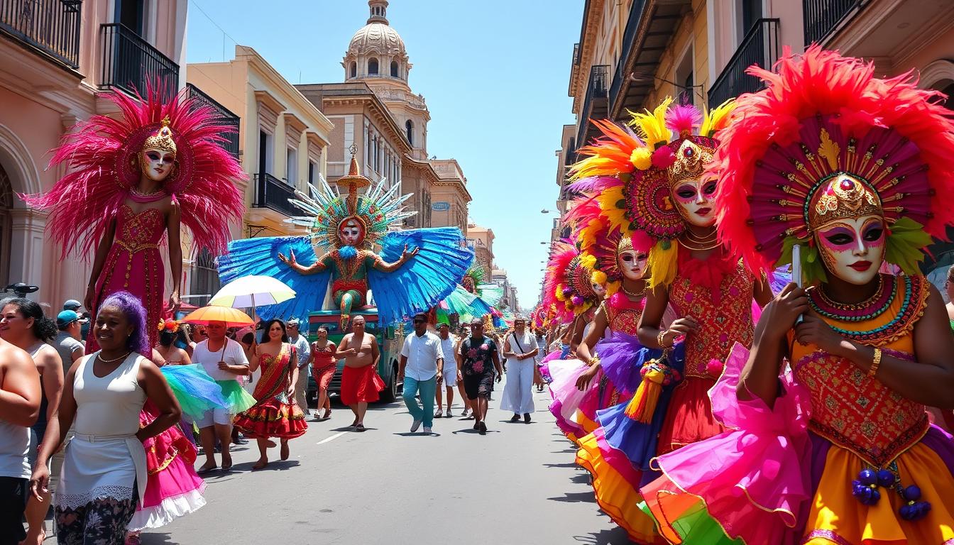 Cultural Festivals in Cartagena