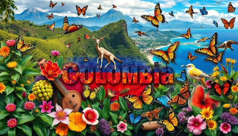 Colombia Facts