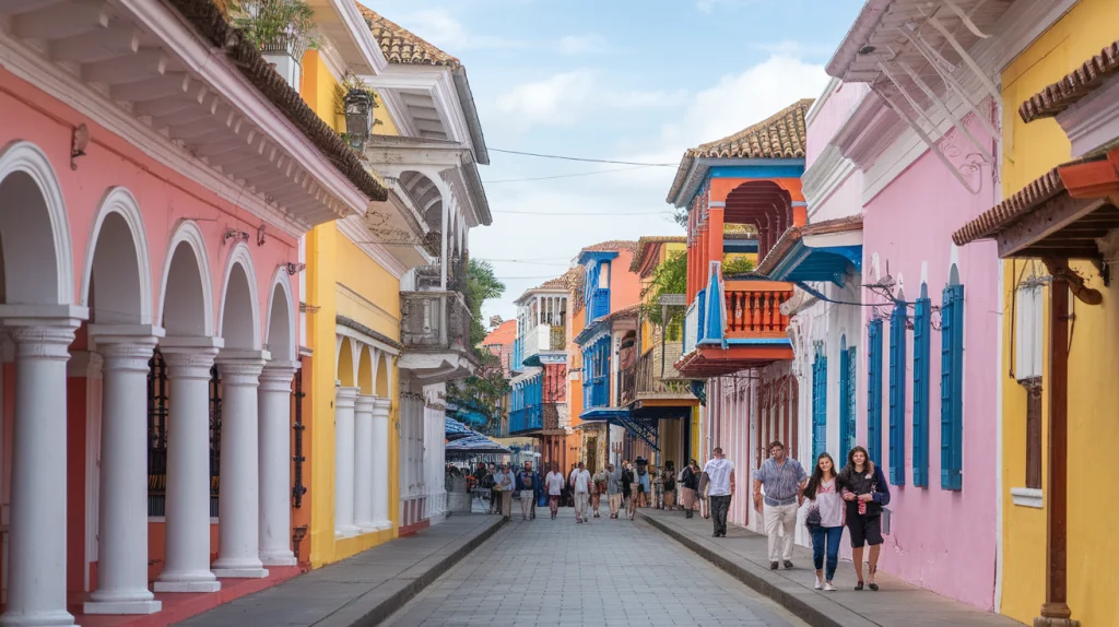 discover cartagena