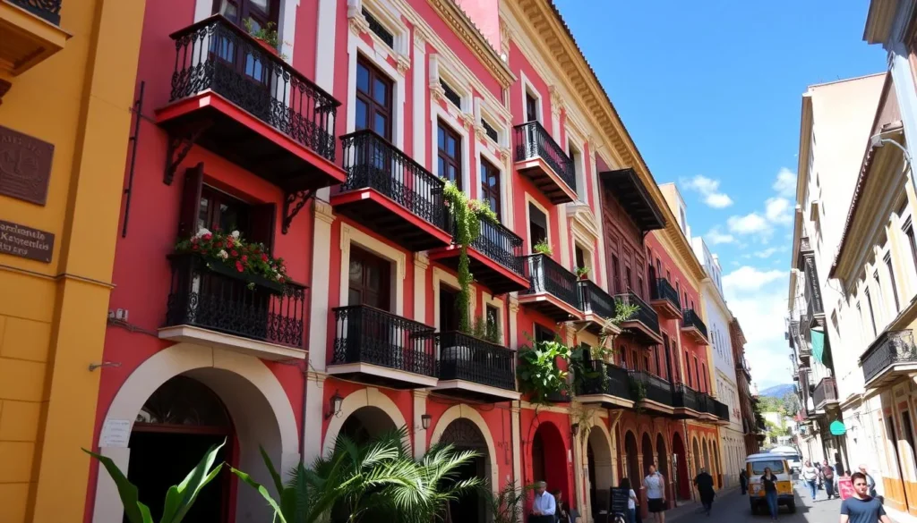 Cartagena history