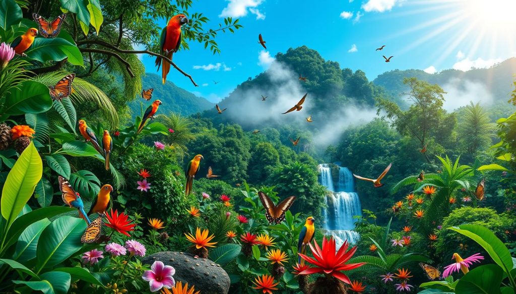 colombia biodiversity