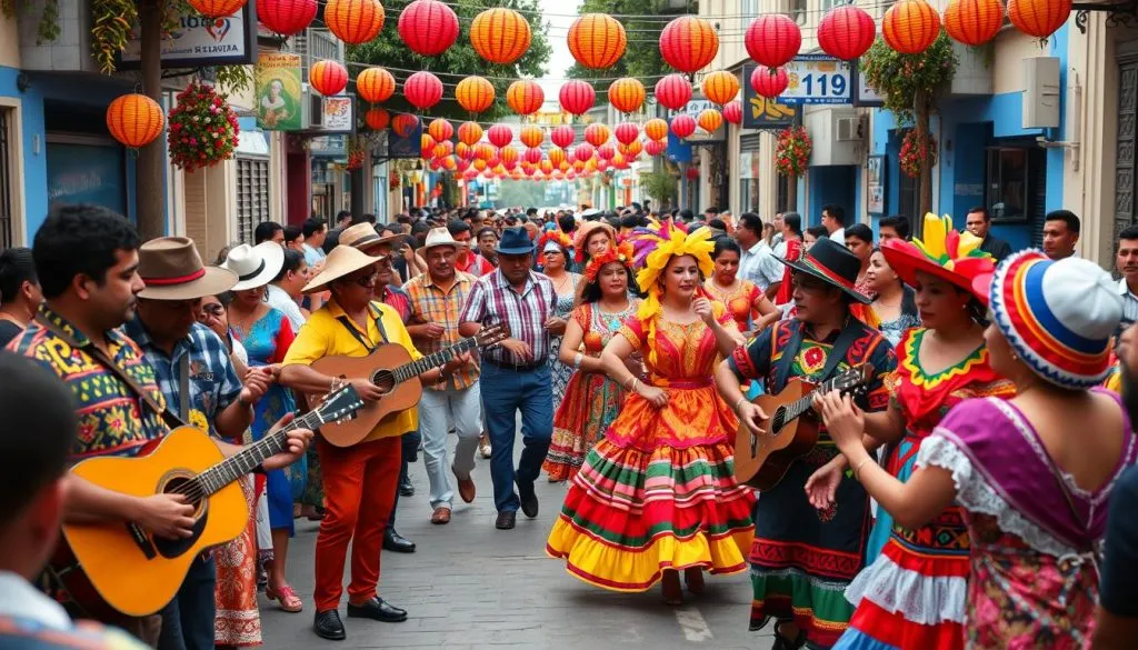 colombian music