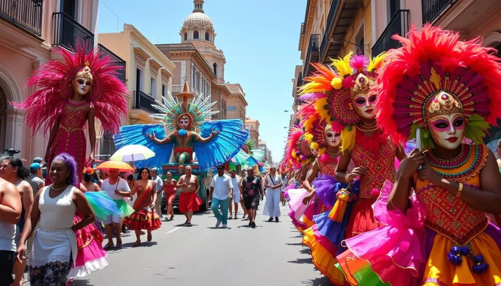 Cultural Festivals in Cartagena