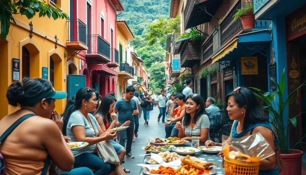 Is it dangerous to travel to Colombia