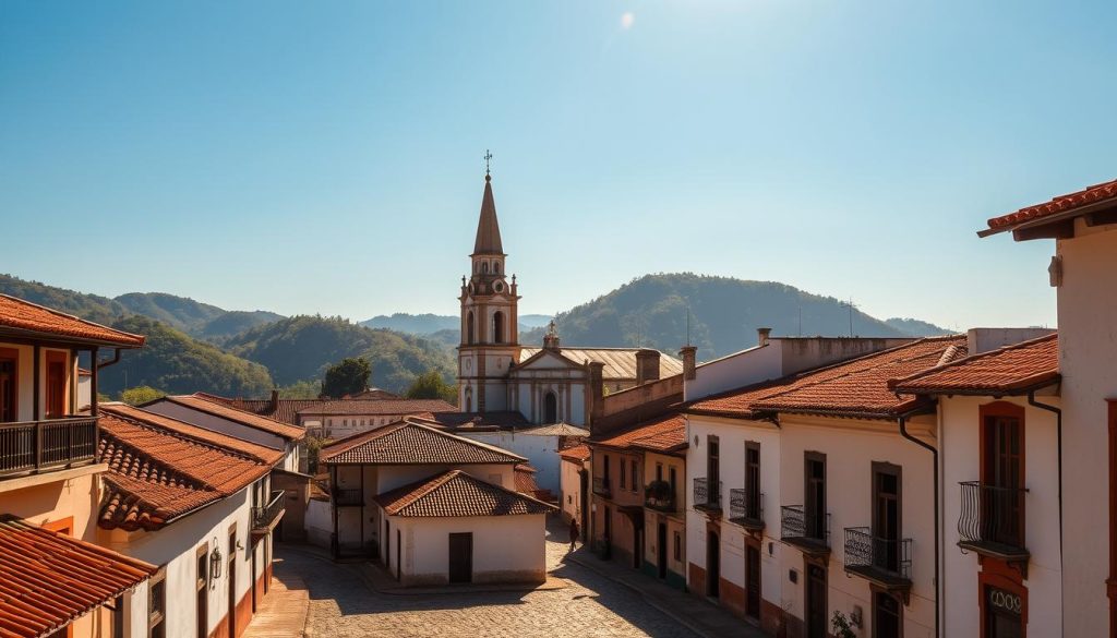 Barichara colonial gem