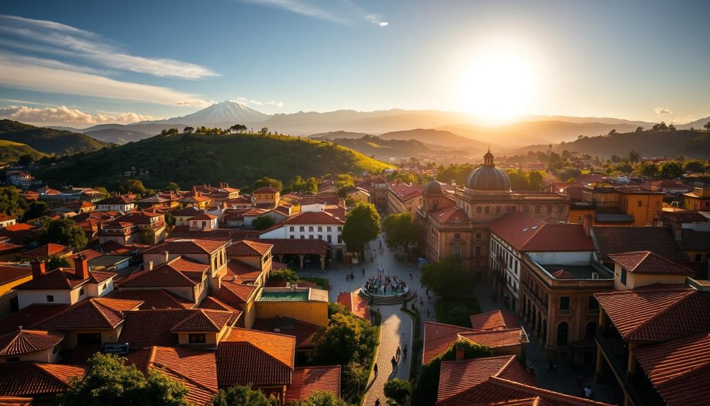 Coffee Triangle travel destinations