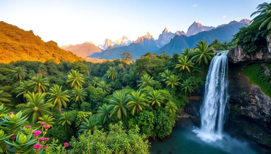 natural wonders in Colombia