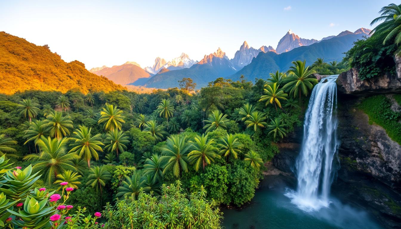 natural wonders in Colombia