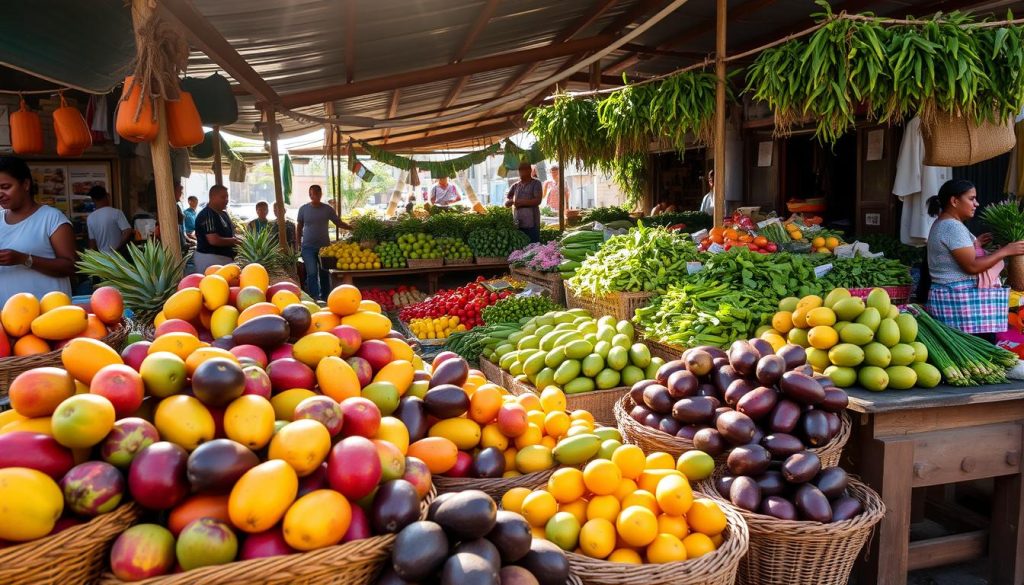fresh produce colombia