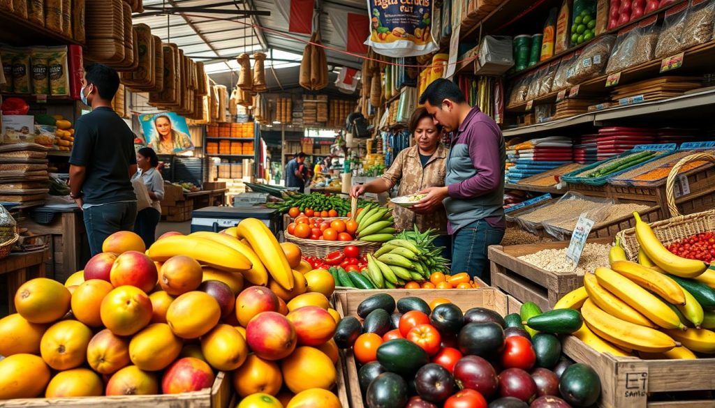 santa marta grocery prices
