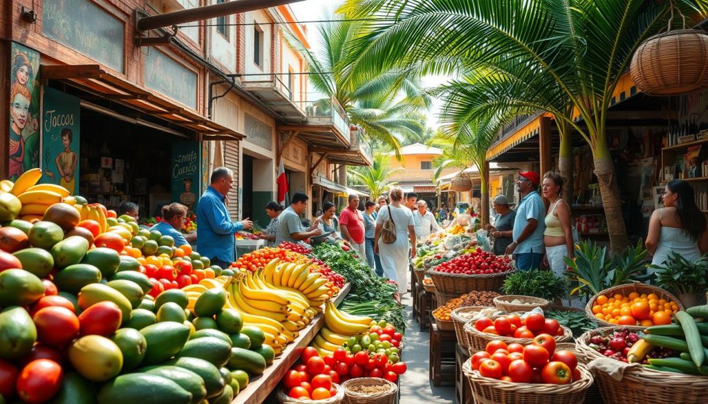 santa marta grocery prices