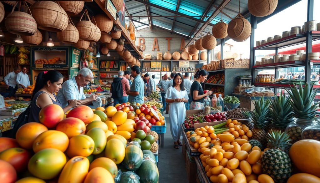santa marta market bargaining